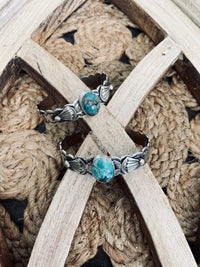 Desperado Turquoise Cuff