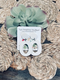 Marilyn Earring