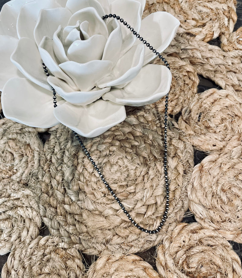 2mm Navajo Choker