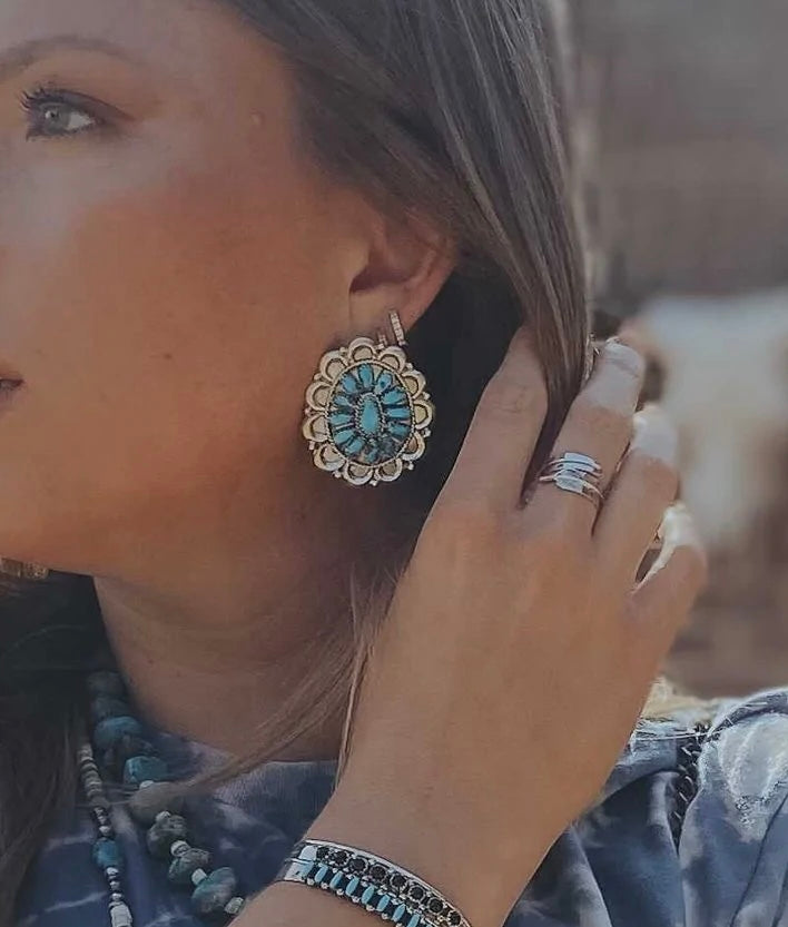 The Gabby Earrings