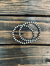 7mm Navajo Bracelet