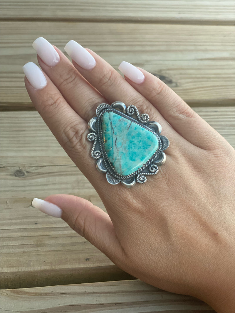 Paisley Ring