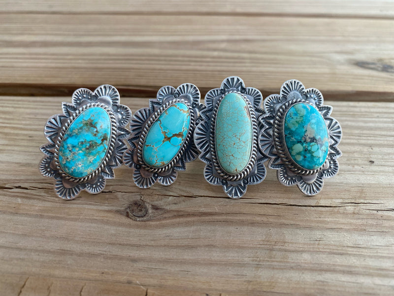 Turquoise Bindi Ring