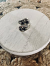 Dual Snakebite Ring
