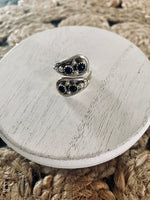 Dual Snakebite Ring