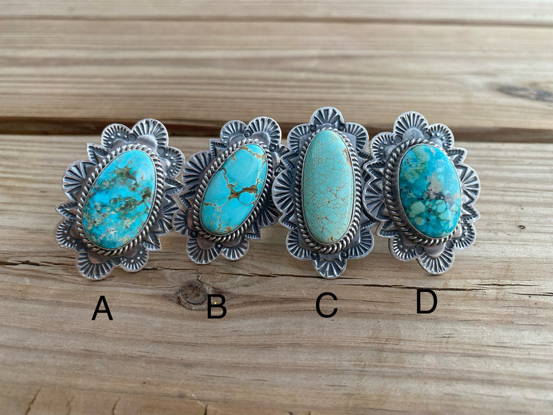 Turquoise Bindi Ring