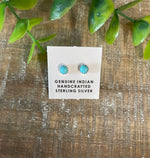 Turquiose Studs