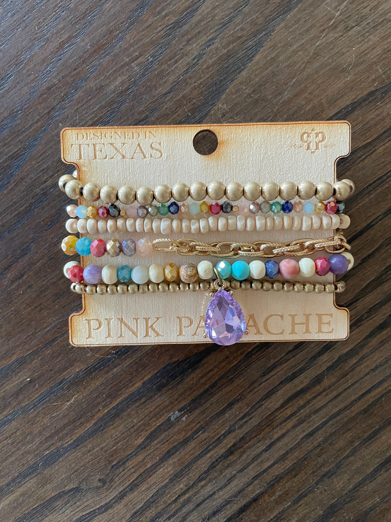 Destiny Beaded Bracelet Set