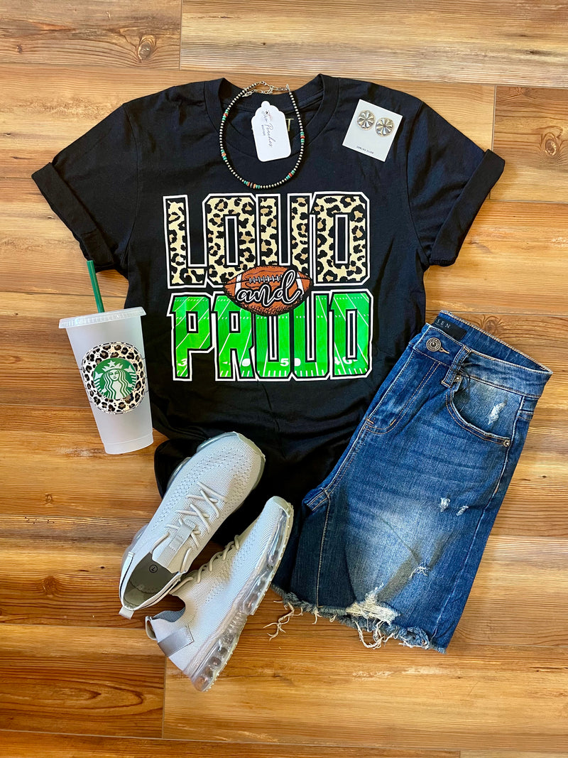 Loud & Proud Tee