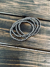 4mm Navajo Bracelet