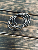 4mm Navajo Bracelet