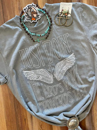 Just Doin’ The Lords Work Tee