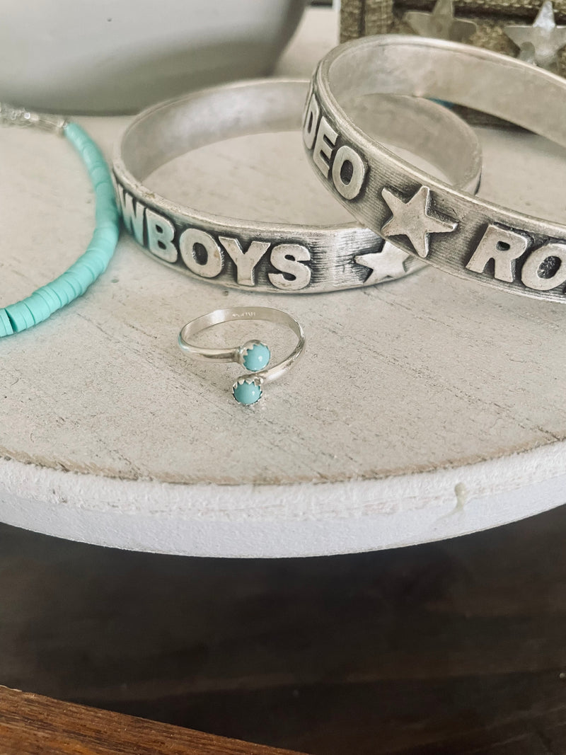 Single Snake Ring