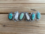 Turquoise Bindi Ring