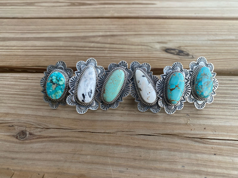 Turquoise Bindi Ring