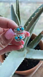 Dual Snakebite Ring