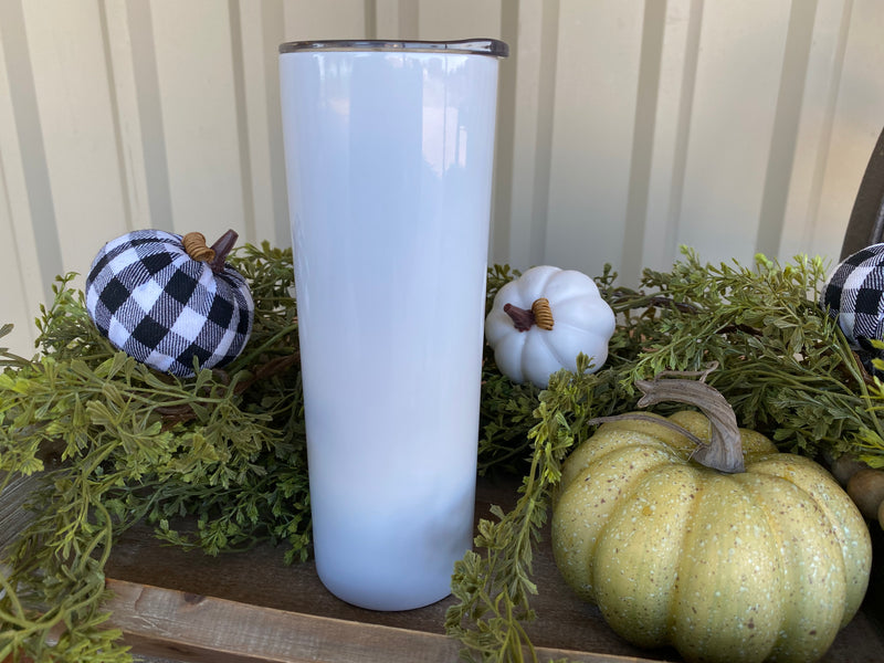Skinny Tumbler Cup
