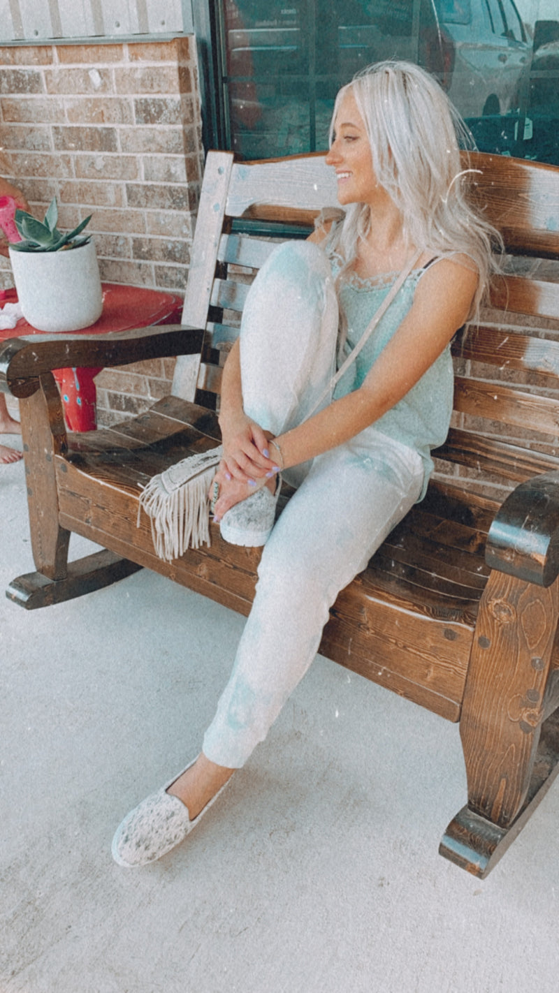 Tie Dye Sweatpants