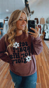 For His Glory Sweatshirt