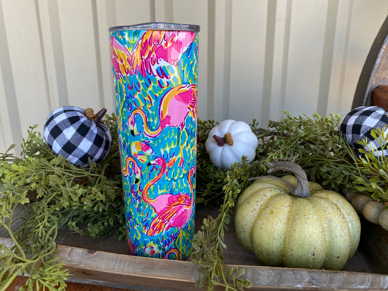 Skinny Tumbler Cup