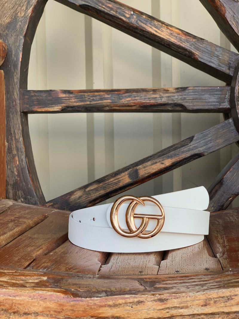 Belts (Gucci Inspired)