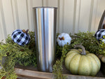Skinny Tumbler Cup