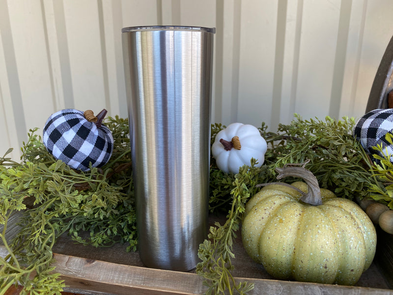 Skinny Tumbler Cup