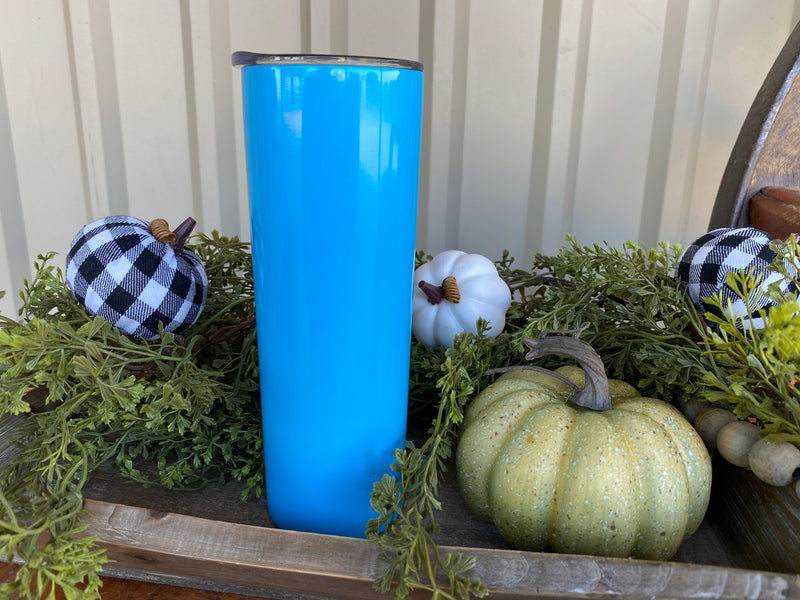 Skinny Tumbler Cup