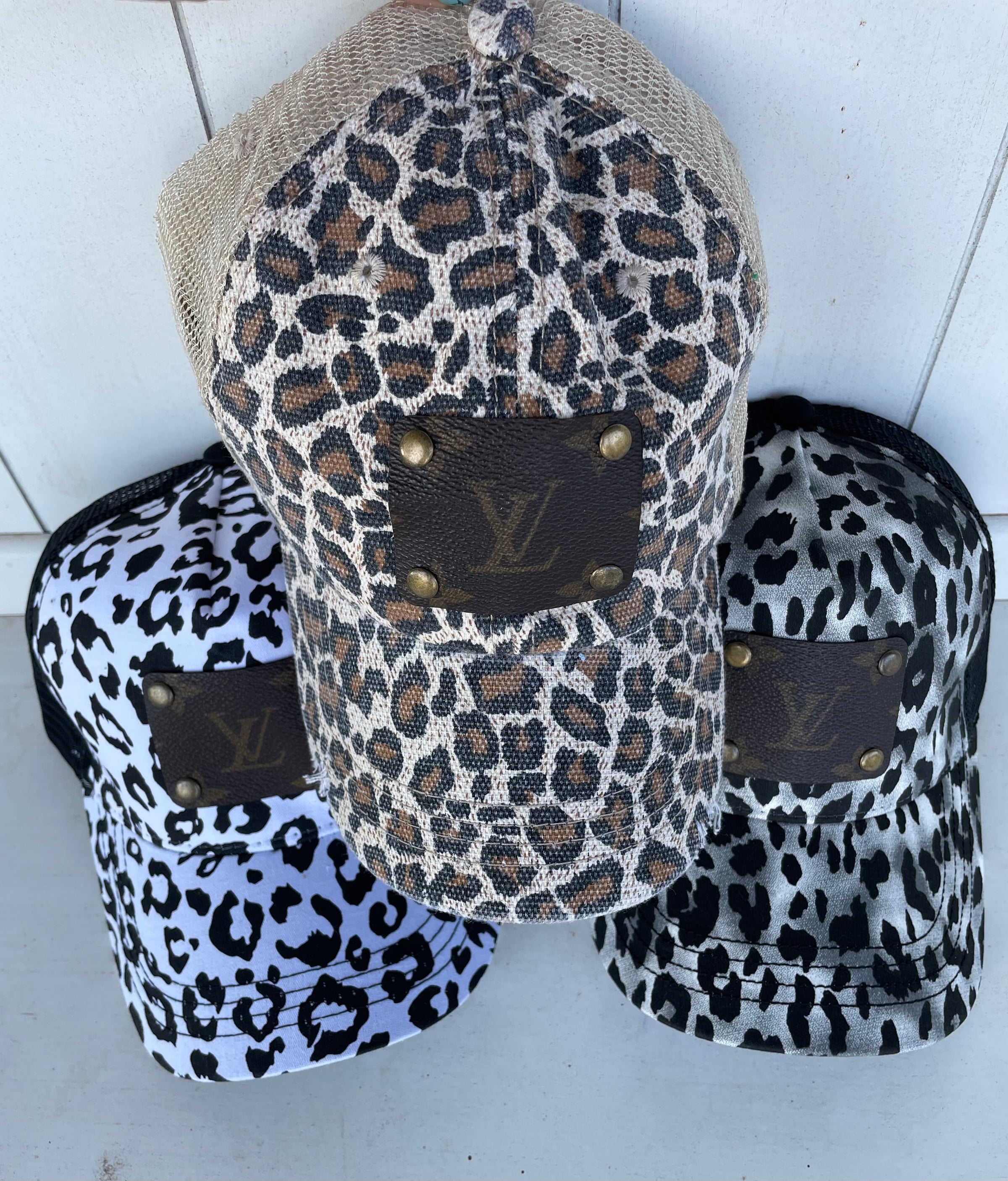 LV HATS – Two Peaches Boutique