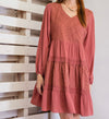 Durango Rose Dress