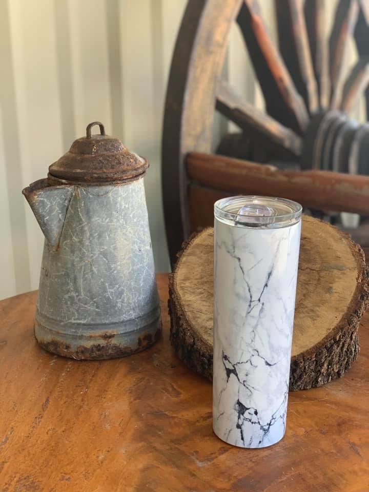 Skinny Tumbler Cup