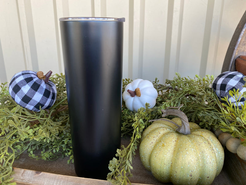 Skinny Tumbler Cup