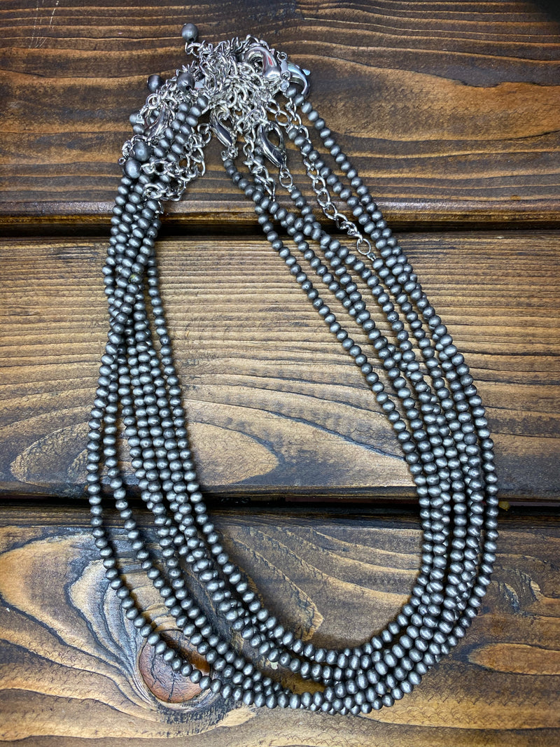SandPearl Chokers