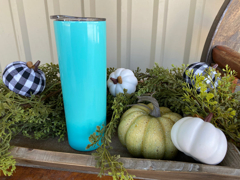 Skinny Tumbler Cup