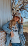 Cowgirl Forever Tee