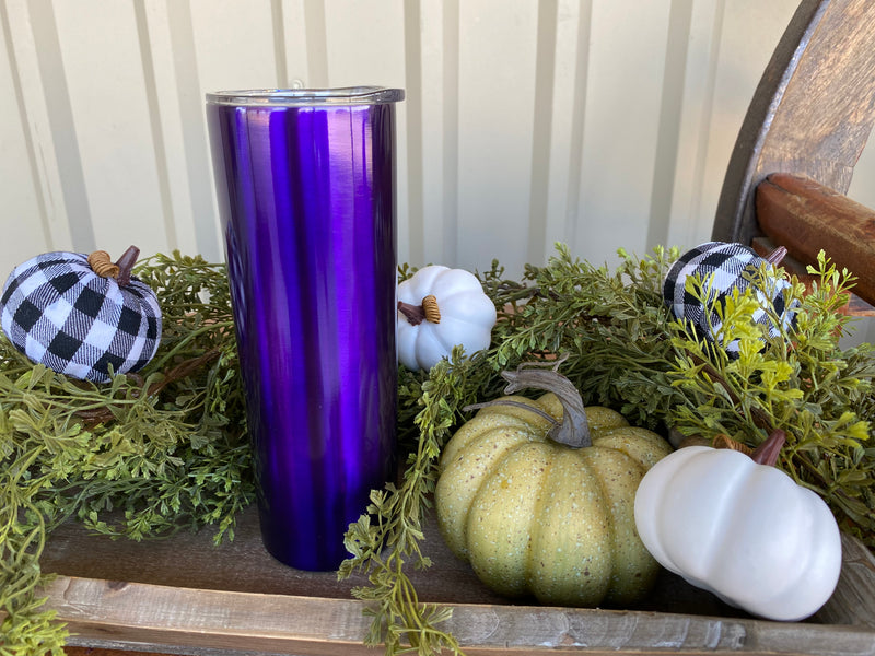 Skinny Tumbler Cup
