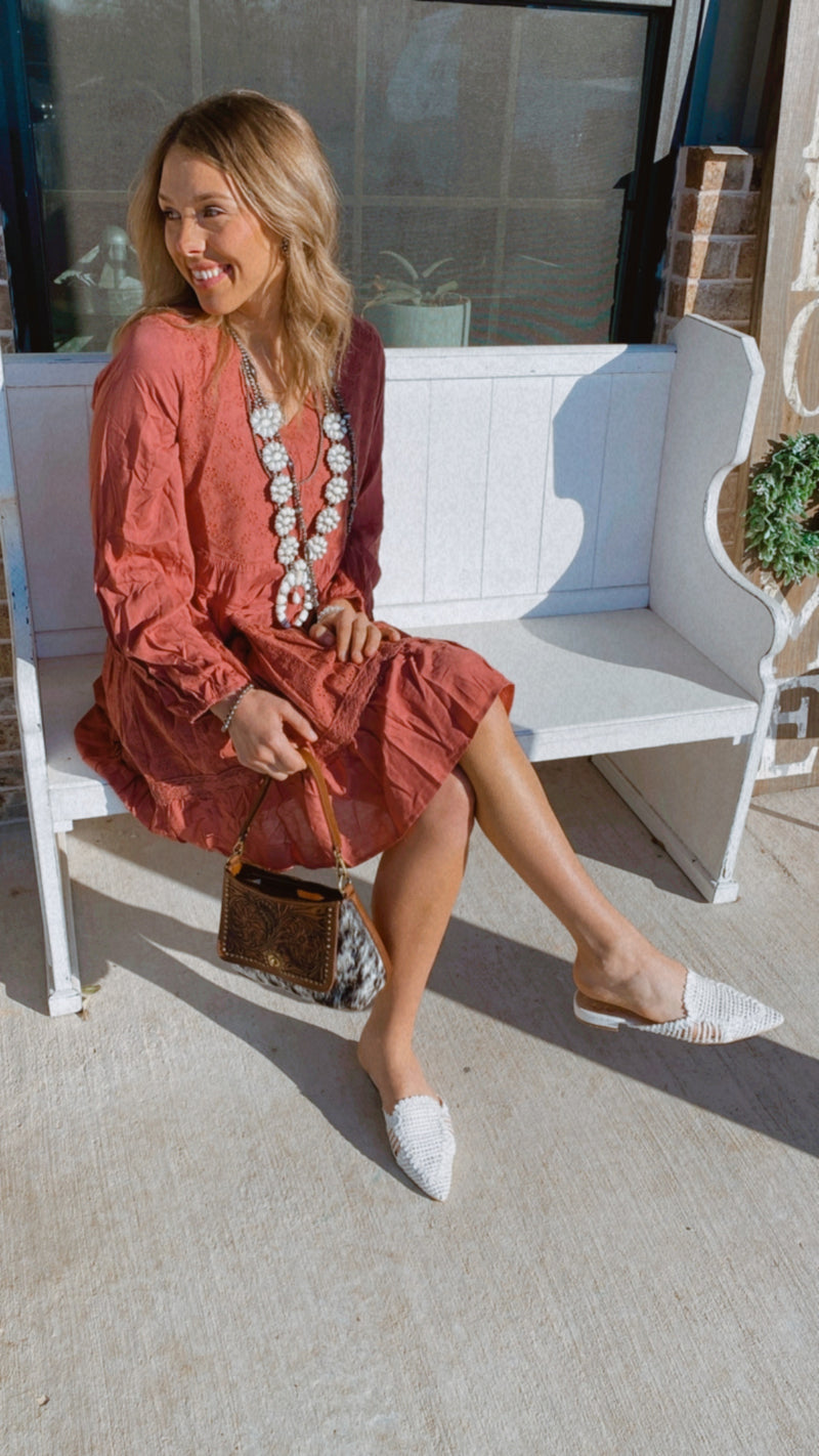 Durango Rose Dress