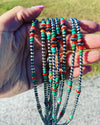 Spiney,Turq, and Navajo Choker