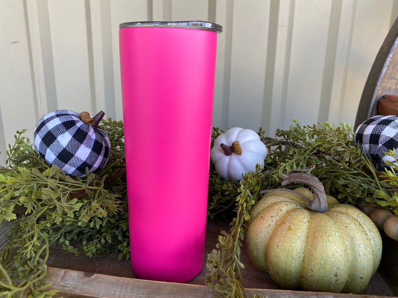 Skinny Tumbler Cup