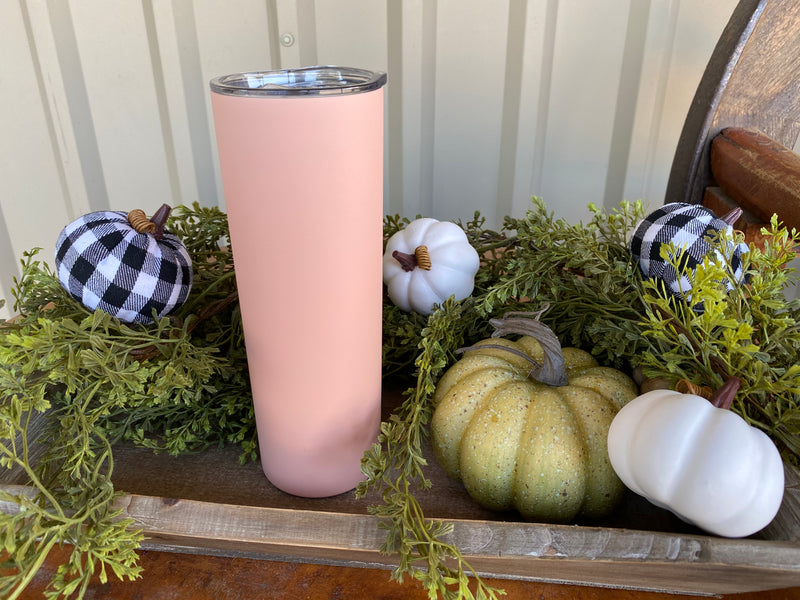 Skinny Tumbler Cup