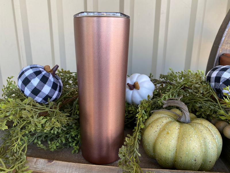 Skinny Tumbler Cup