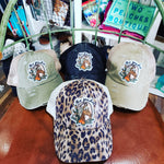 LOGO PATCHED HATS