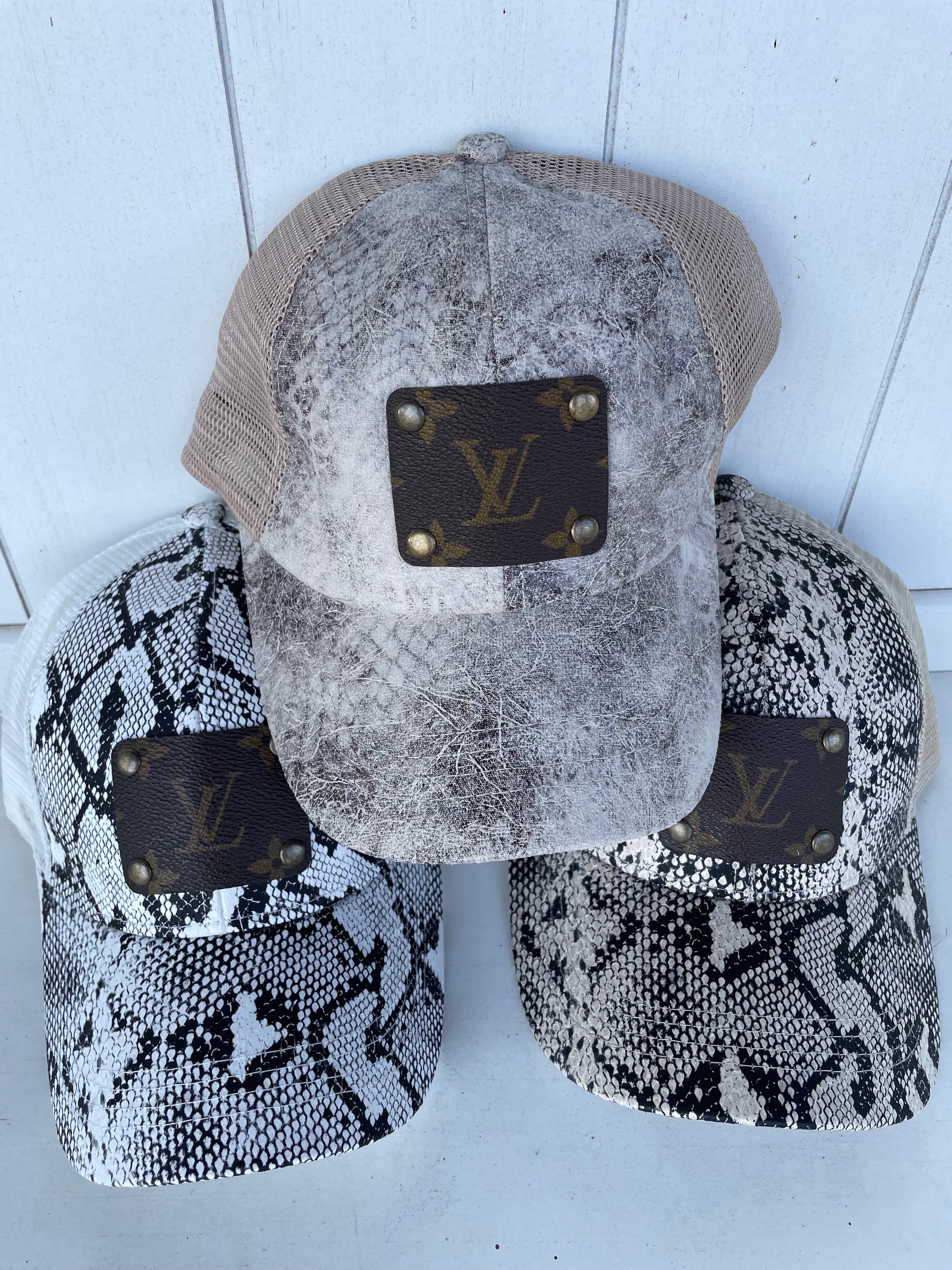 Louis Vuitton Chapkalaska Trapper Hat - Brown Hats, Accessories