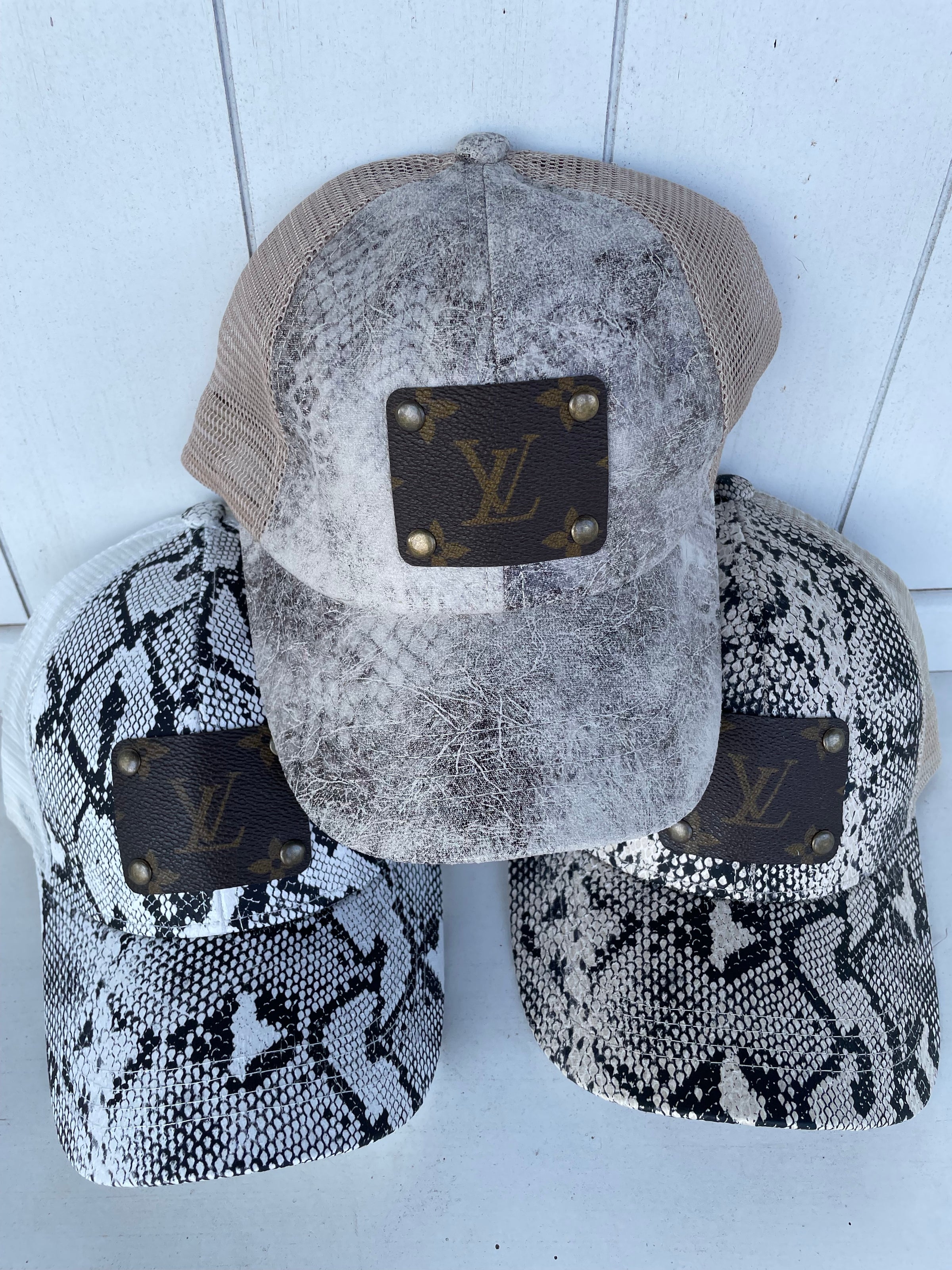 Accessories, Lv Cheetah Hat