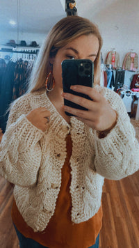 Madelyn Knit Cardigan