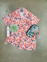 Western Satin Pajamas