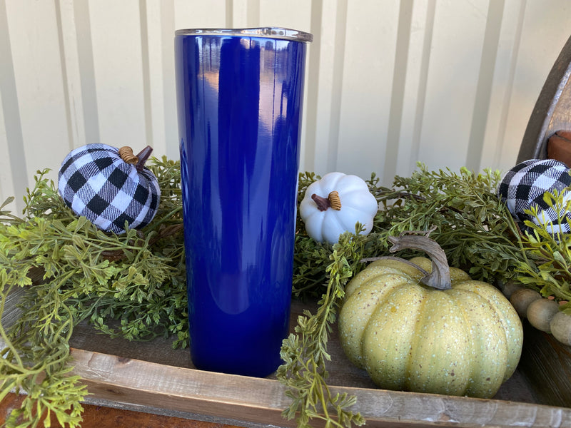 Skinny Tumbler Cup