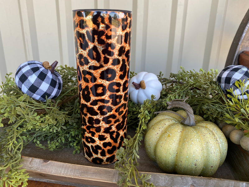 Skinny Tumbler Cup