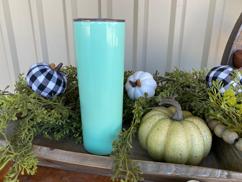 Skinny Tumbler Cup