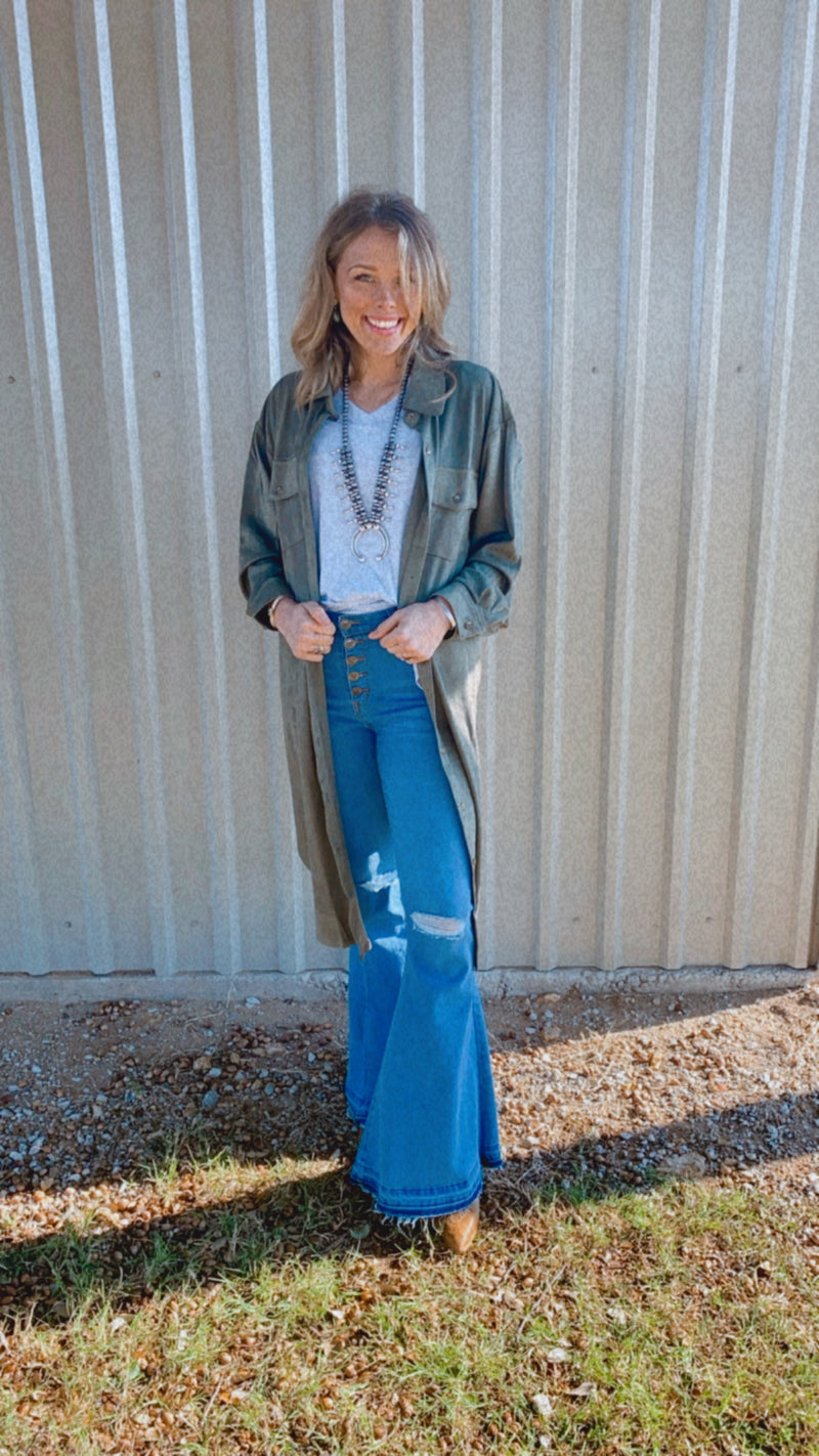 Diablo Dress/Duster